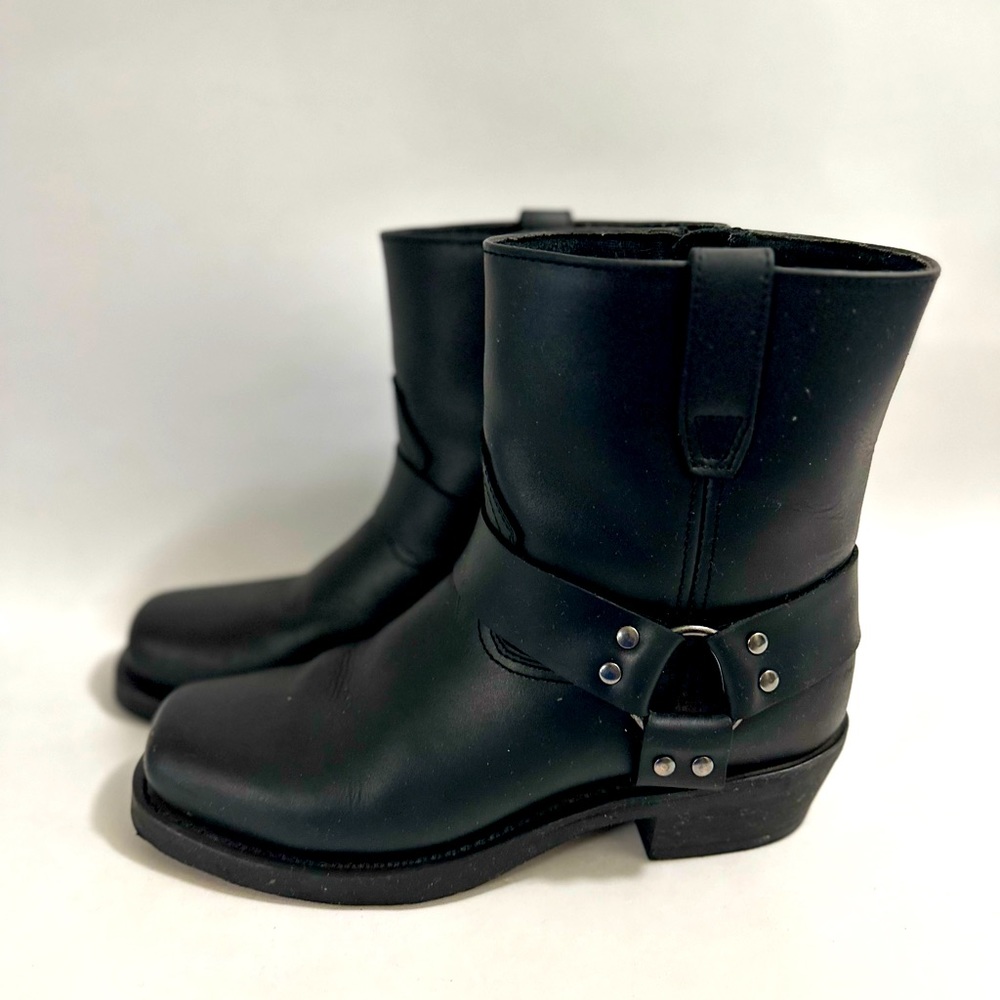 Men’s Dingo motorcycle boot size 9.5